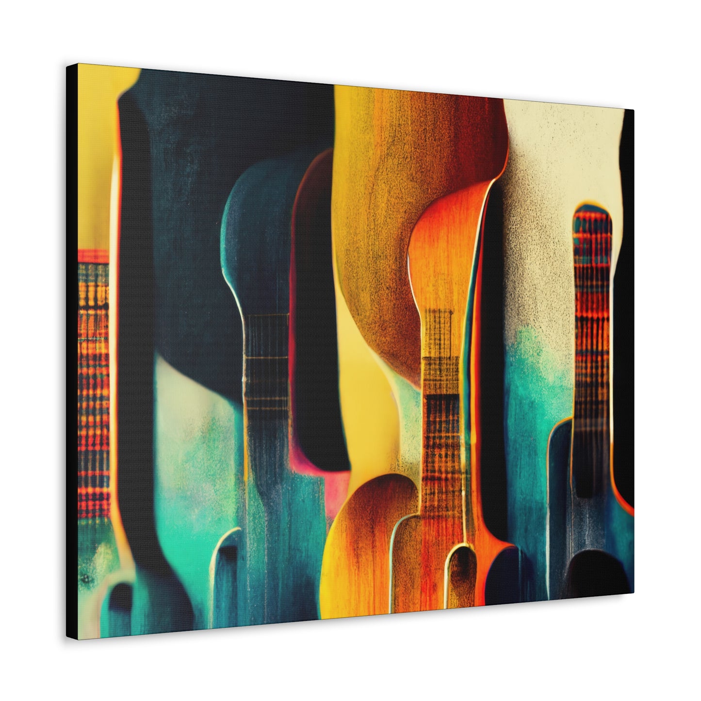 "My Guitar Gently Weeps" by Nikki Gray