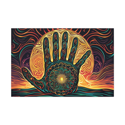 Six Fingers To The Sun by Nikki Gray