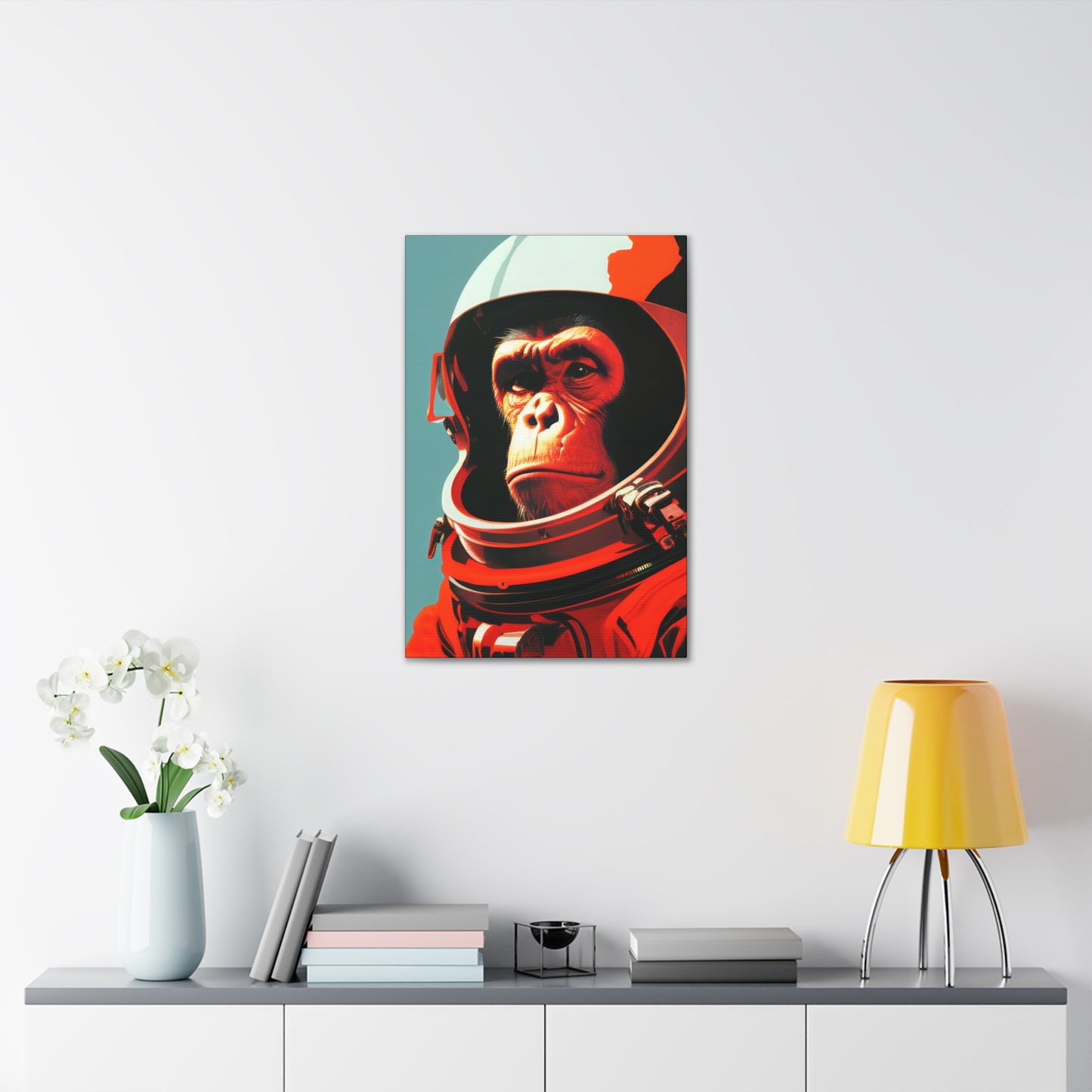 "Major Tom" by Nikki Gray