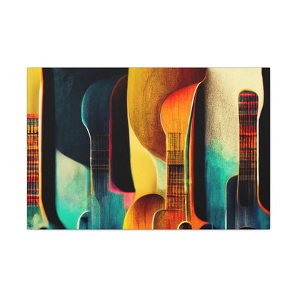 "My Guitar Gently Weeps" by Nikki Gray