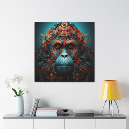 "King Louie" by Nikki Gray