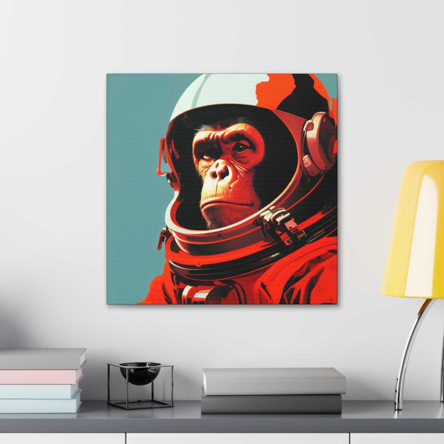 "Major Tom" by Nikki Gray