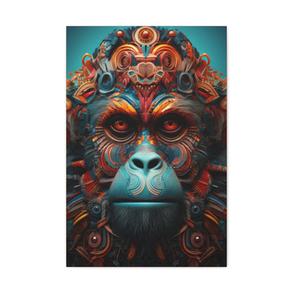 "King Louie" by Nikki Gray