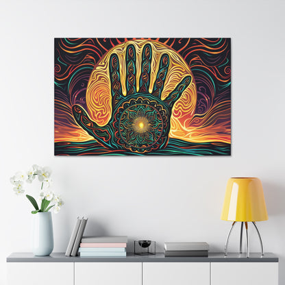 Six Fingers To The Sun by Nikki Gray