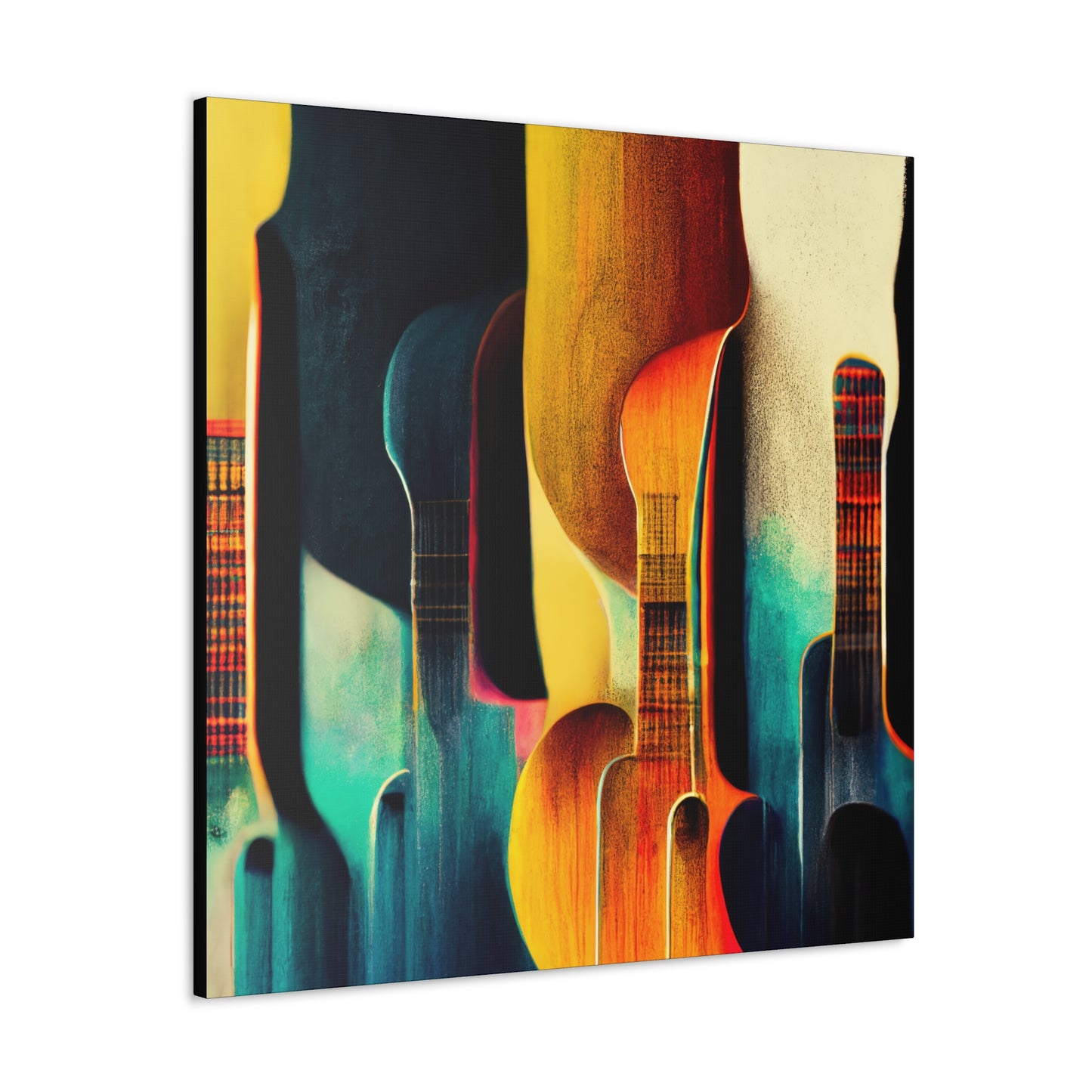 "My Guitar Gently Weeps" by Nikki Gray