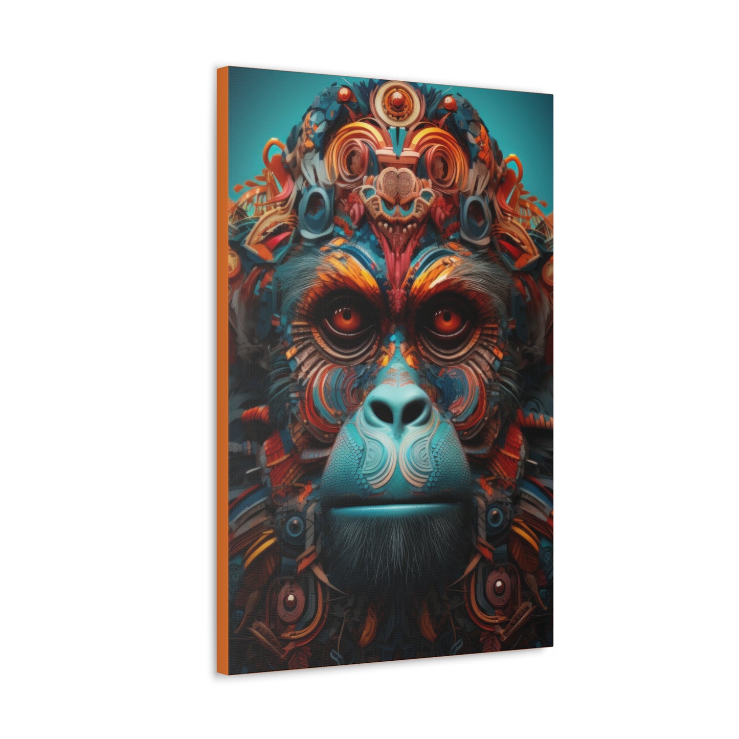 "King Louie" by Nikki Gray