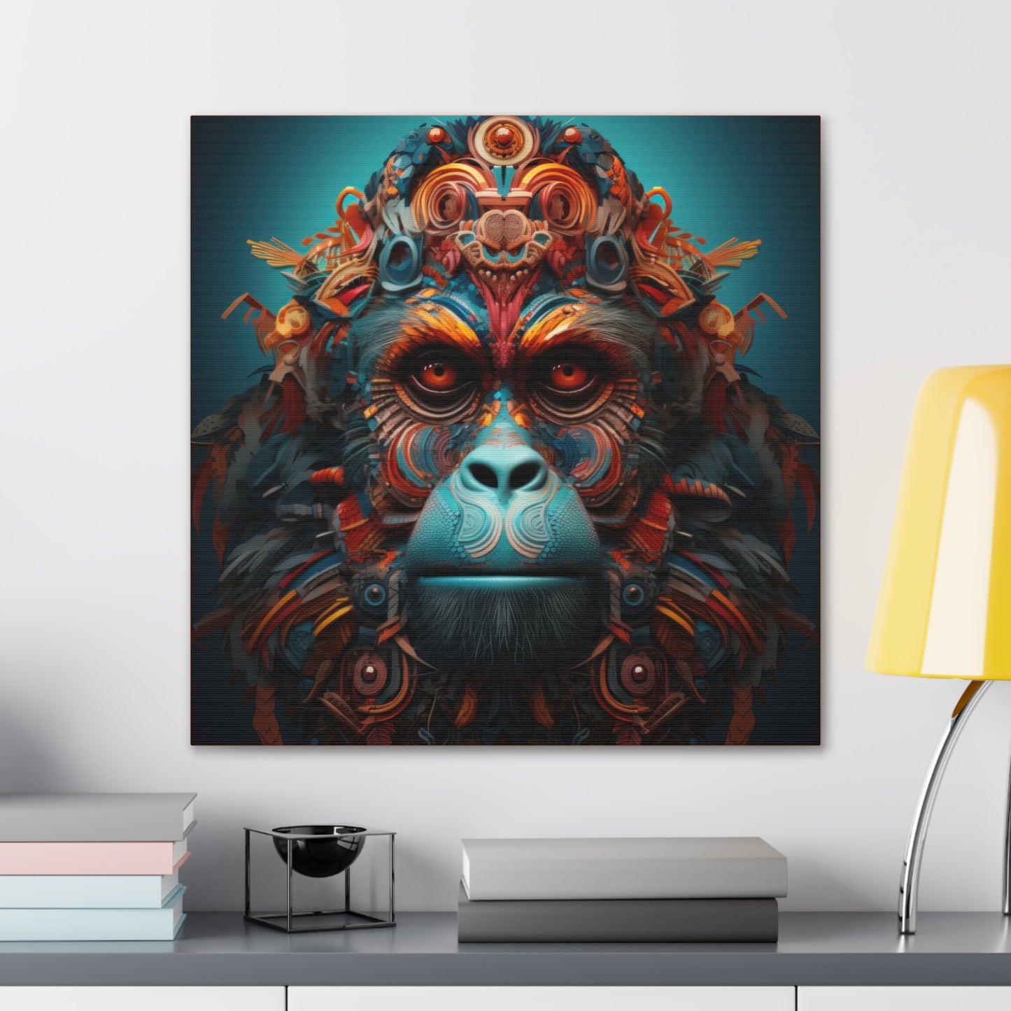 "King Louie" by Nikki Gray