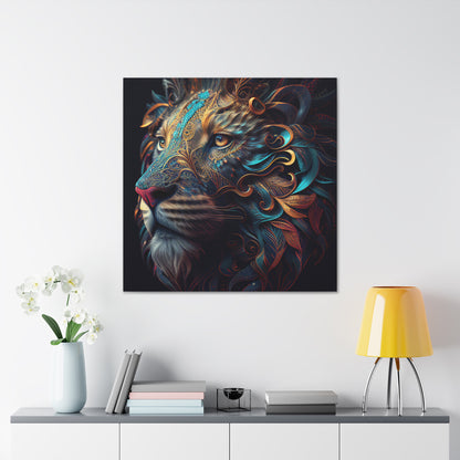 "Leo The Lion" by Nikki and Jared Gray