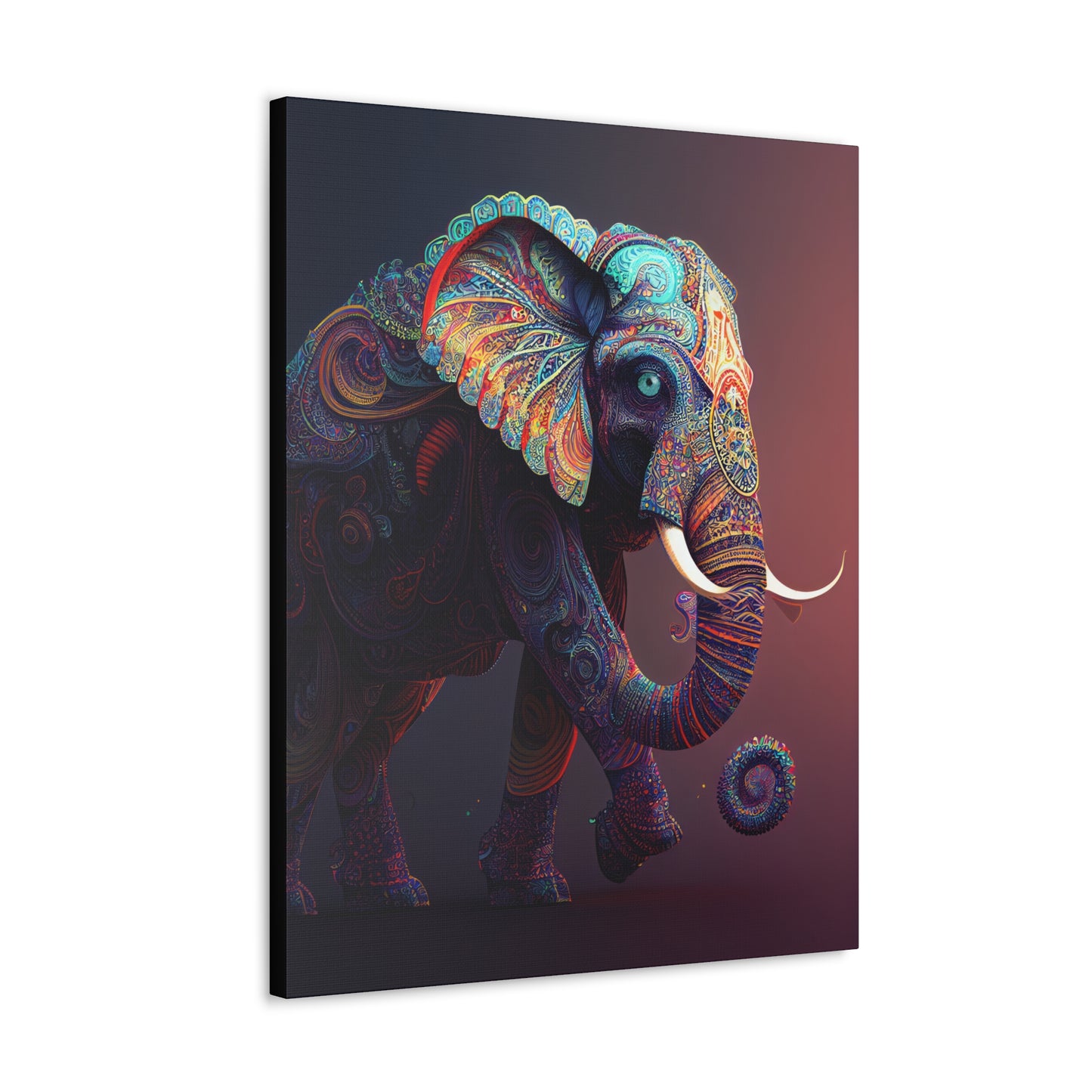 "Proud Pachyderm" by Nikki Gray