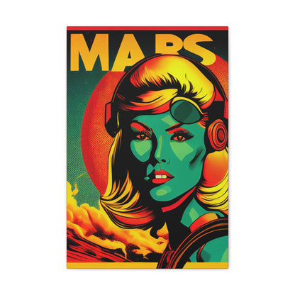 "Madeline Mars" by Nikki Gray