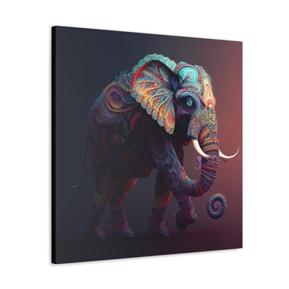 "Proud Pachyderm" by Nikki Gray