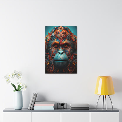 "King Louie" by Nikki Gray