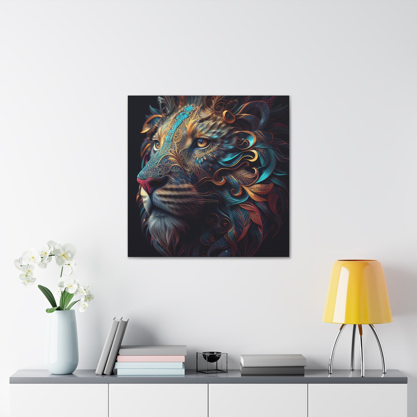 "Leo The Lion" by Nikki and Jared Gray