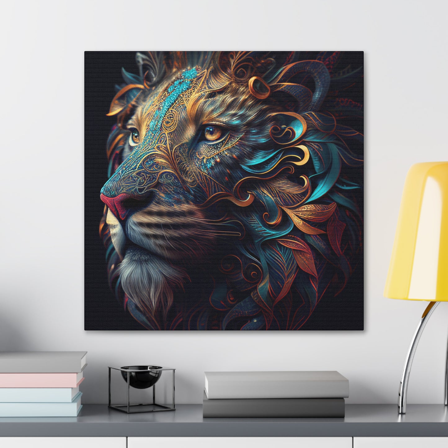 "Leo The Lion" by Nikki and Jared Gray