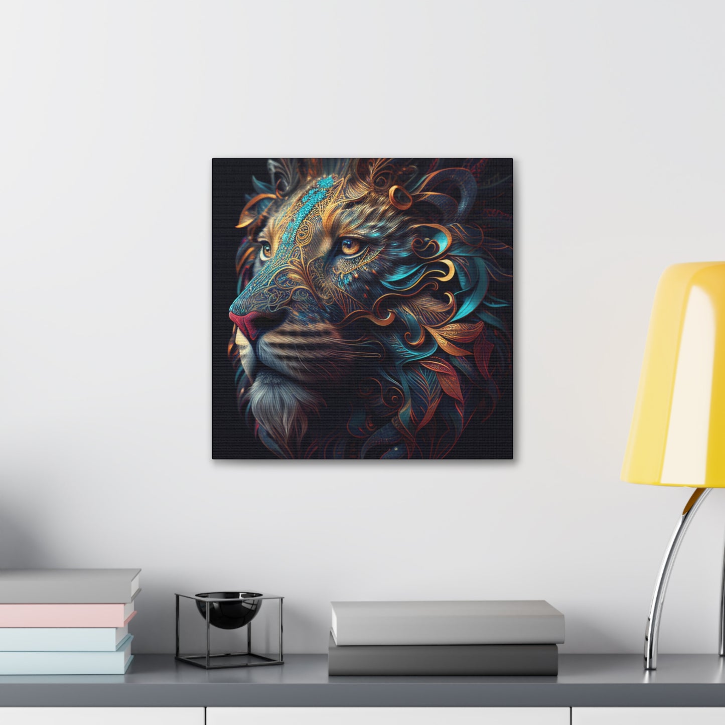 "Leo The Lion" by Nikki and Jared Gray