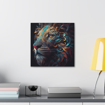 "Leo The Lion" by Nikki and Jared Gray