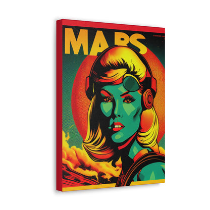 "Madeline Mars" by Nikki Gray