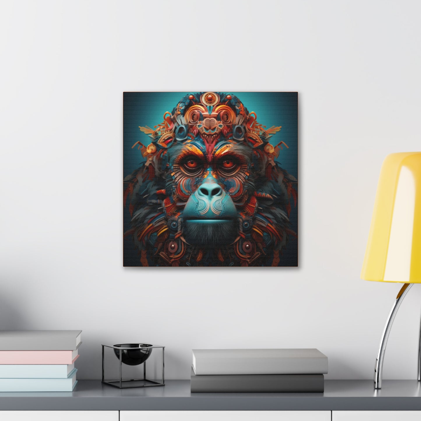 "King Louie" by Nikki Gray