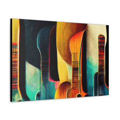 "My Guitar Gently Weeps" by Nikki Gray