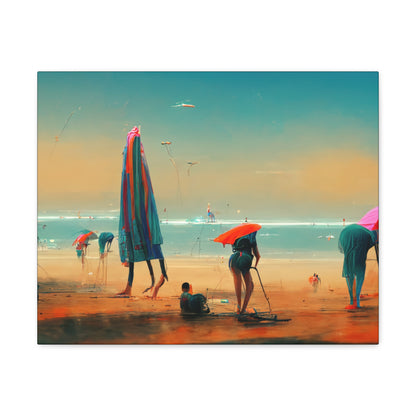 "99 Problems But The Beach Ain't One" by Nikki Gray