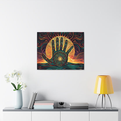 Six Fingers To The Sun by Nikki Gray