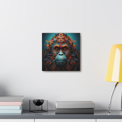 "King Louie" by Nikki Gray