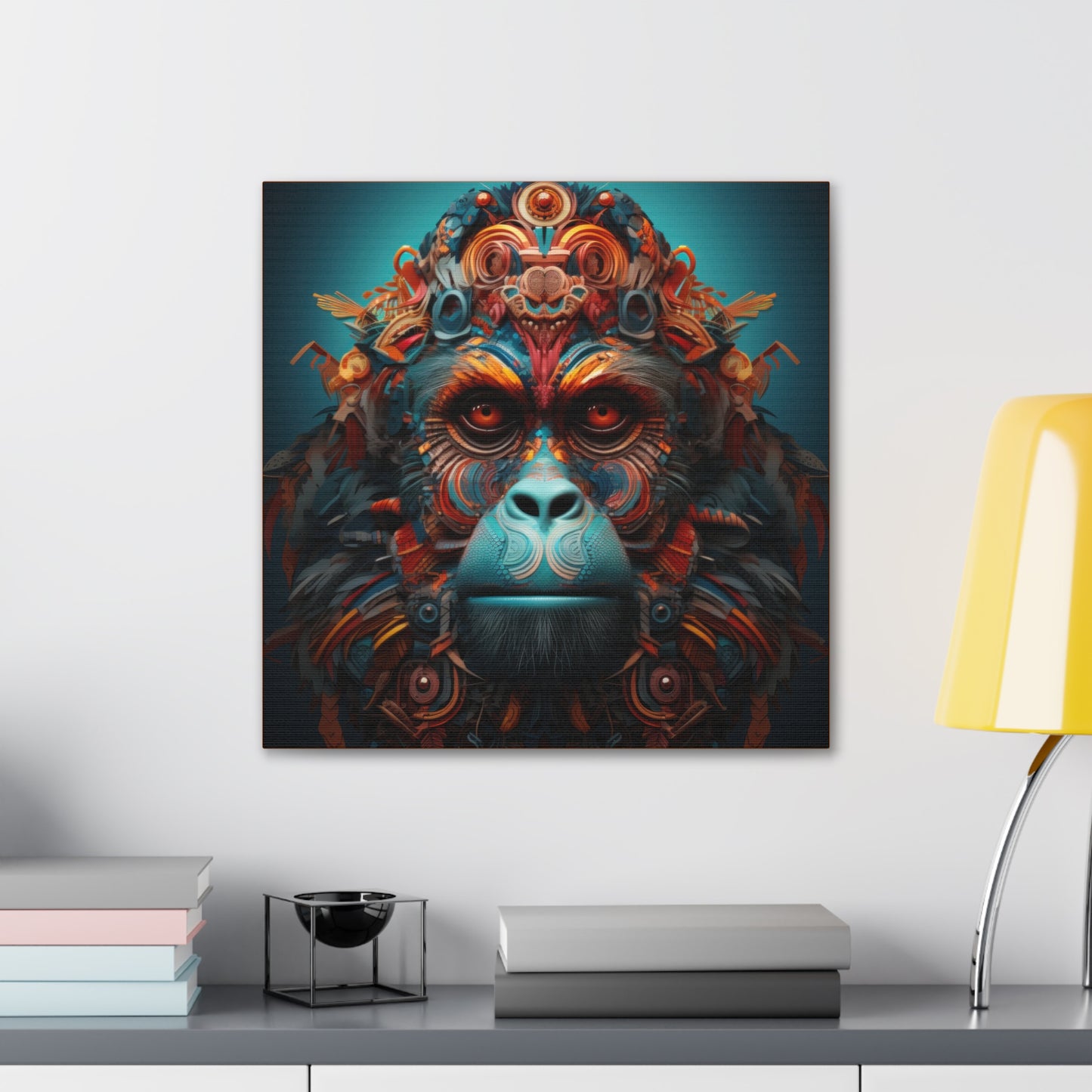 "King Louie" by Nikki Gray