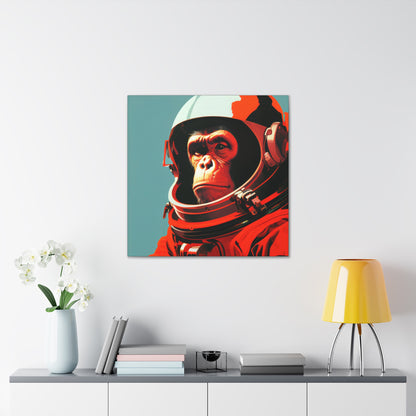 "Major Tom" by Nikki Gray