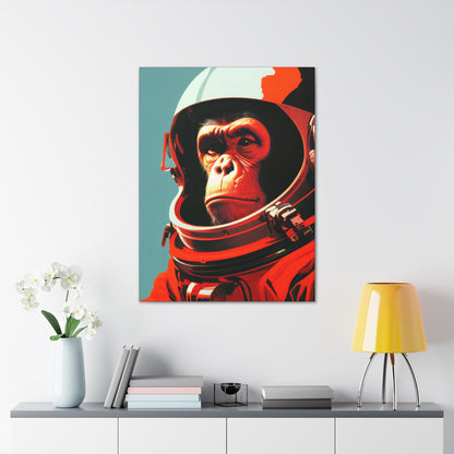 "Major Tom" by Nikki Gray