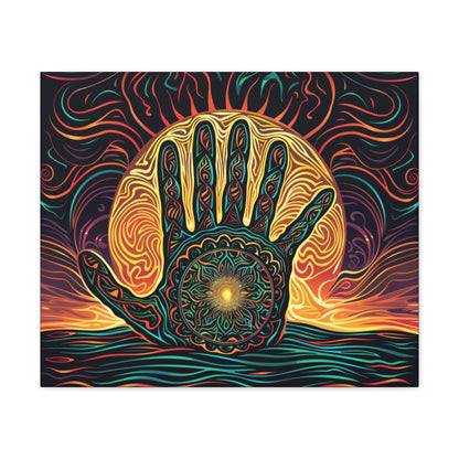 Six Fingers To The Sun by Nikki Gray