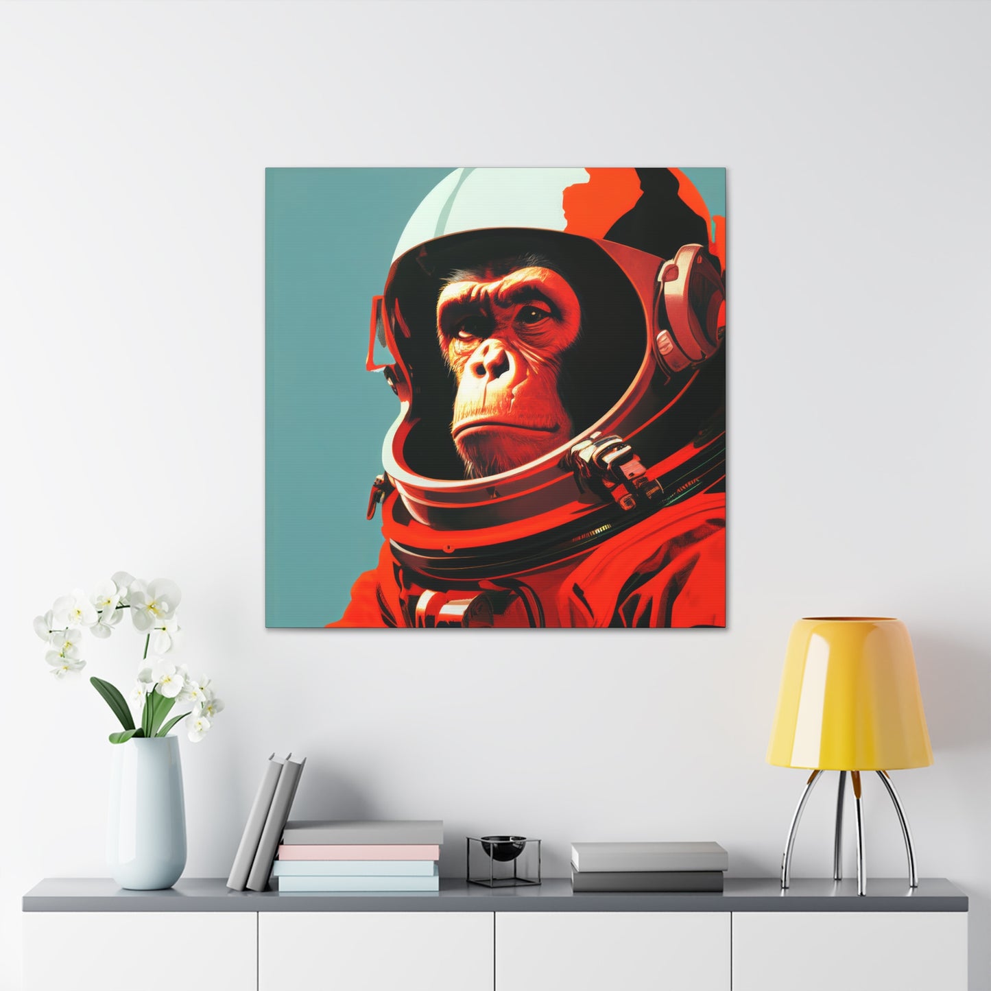 "Major Tom" by Nikki Gray