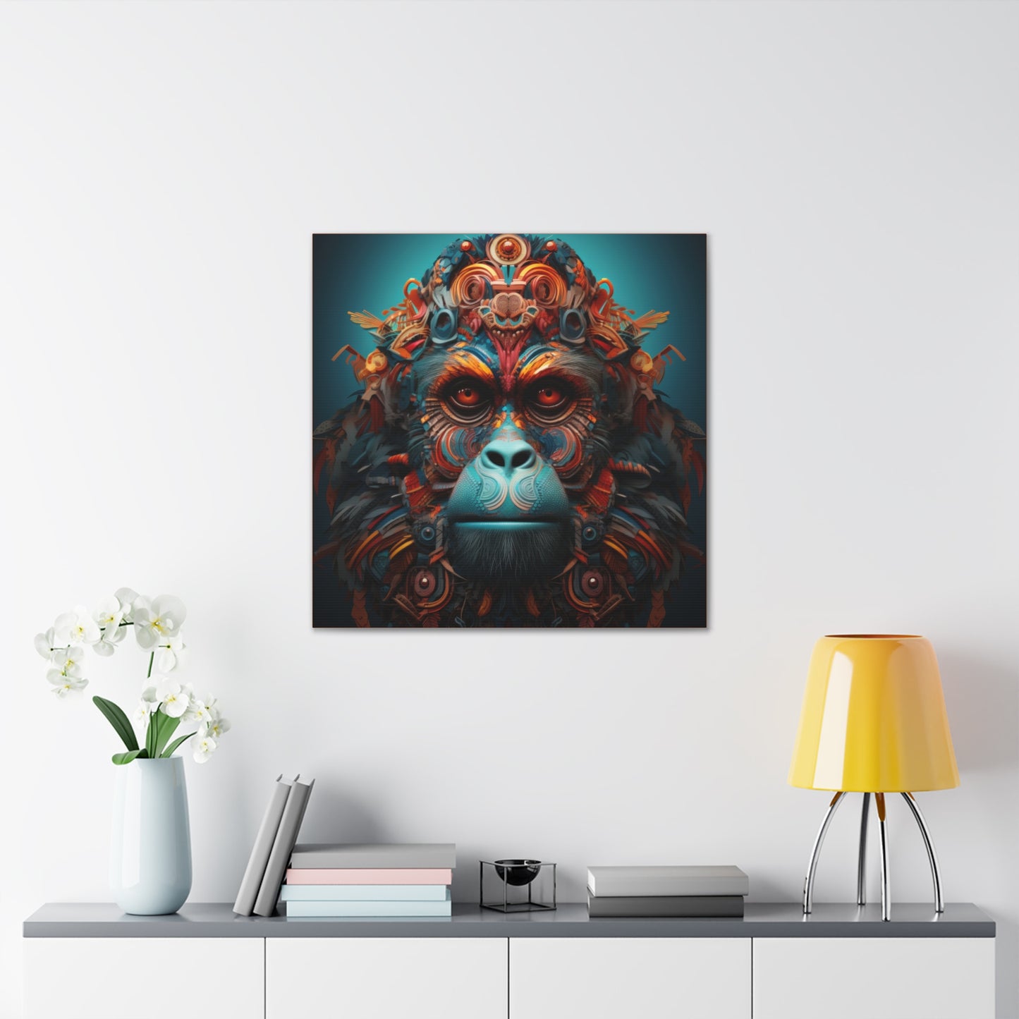 "King Louie" by Nikki Gray