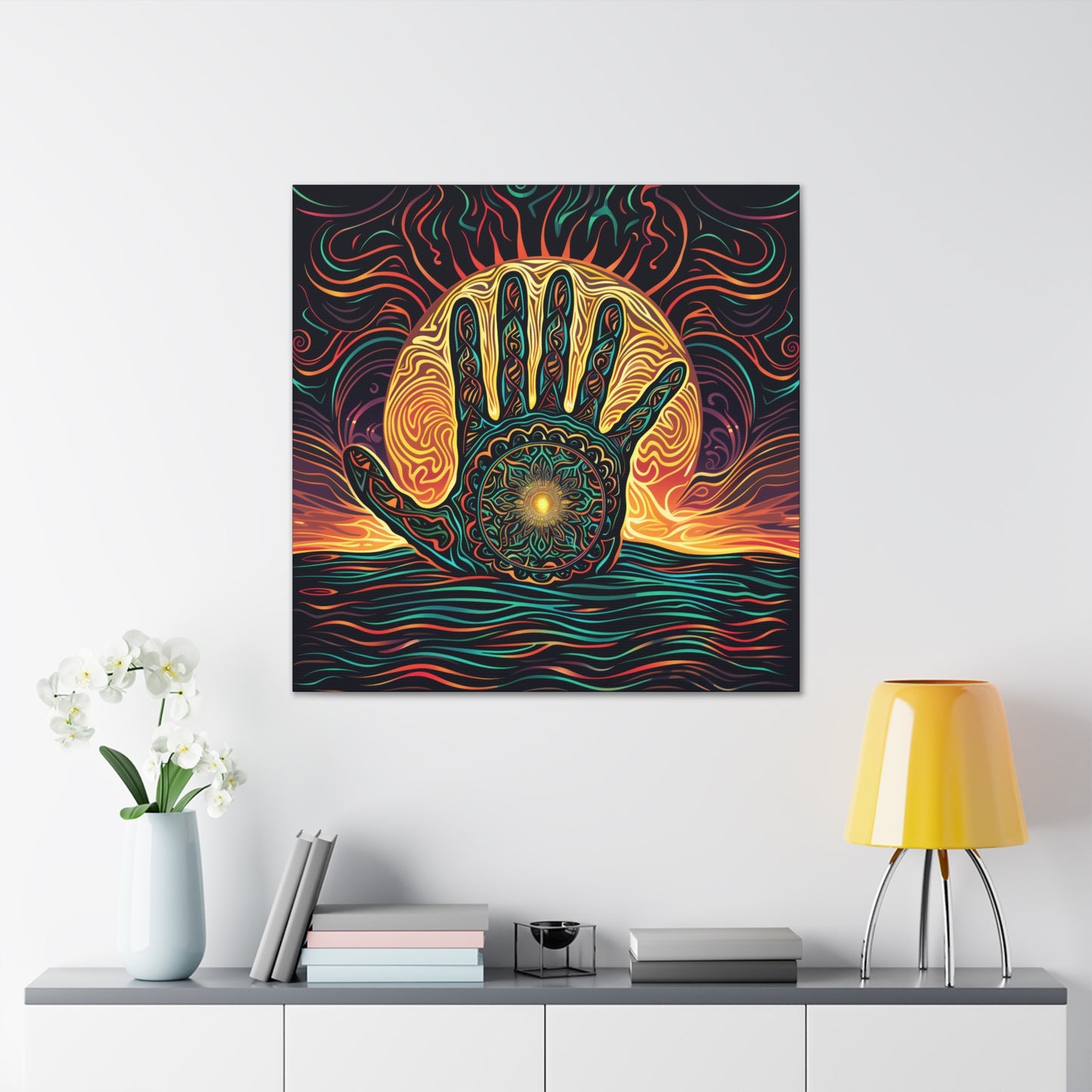 Six Fingers To The Sun by Nikki Gray