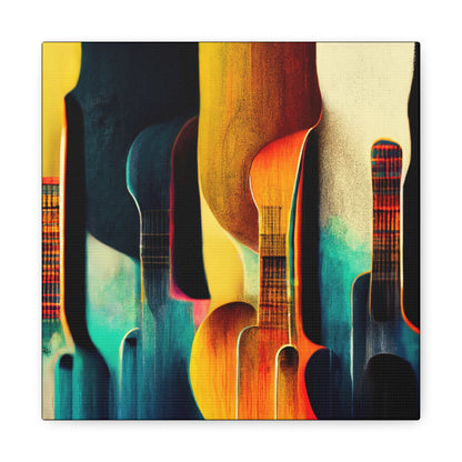 "My Guitar Gently Weeps" by Nikki Gray