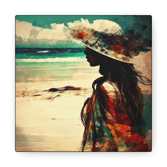 "Seaside" by Nikki Gray