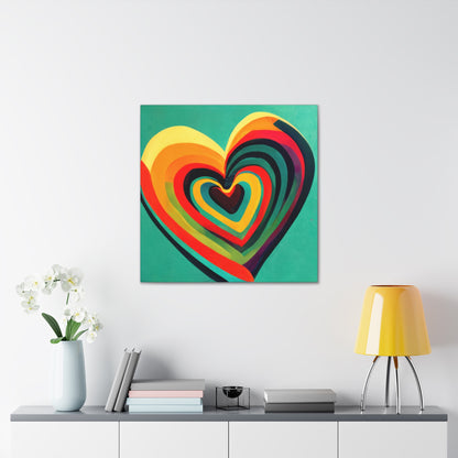 "Corazon De Colores" by Nikki Gray