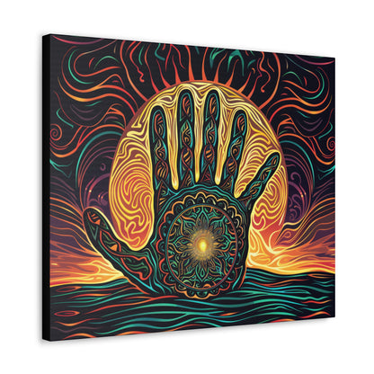 Six Fingers To The Sun by Nikki Gray